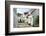 Old Stavanger (Gamle Stavanger) - About 250 Buildings Dating from Early 18th Century, Norway-Amanda Hall-Framed Photographic Print