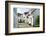 Old Stavanger (Gamle Stavanger) - About 250 Buildings Dating from Early 18th Century, Norway-Amanda Hall-Framed Photographic Print