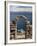 Old Stone Archway Leading to the Central Village , Isla Taquille, Lake Titicaca, Peru-Richard Maschmeyer-Framed Photographic Print