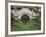 Old Stone Bridge in Shantang Street, Old Town of Suzhou, Jiangsu, China-Keren Su-Framed Photographic Print