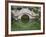 Old Stone Bridge in Shantang Street, Old Town of Suzhou, Jiangsu, China-Keren Su-Framed Photographic Print