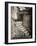 Old Stone Steps-Tim Kahane-Framed Photographic Print