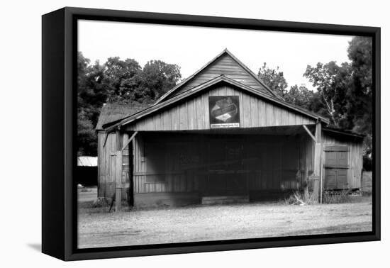 Old Store-John Gusky-Framed Premier Image Canvas