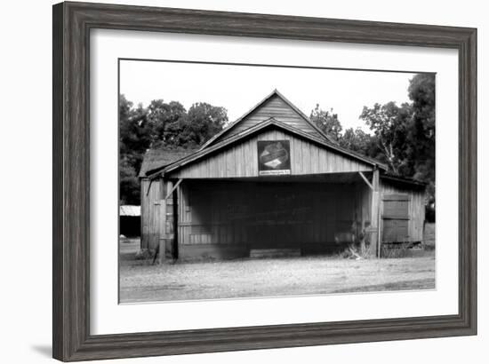 Old Store-John Gusky-Framed Photographic Print