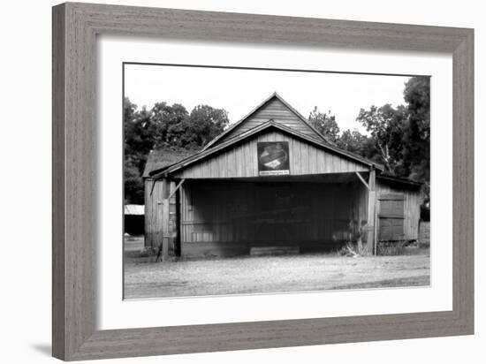 Old Store-John Gusky-Framed Photographic Print