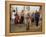 Old Street Musicians, Trinidad, Cuba, Caribbean, Central America-Bruno Morandi-Framed Premier Image Canvas