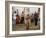 Old Street Musicians, Trinidad, Cuba, Caribbean, Central America-Bruno Morandi-Framed Photographic Print