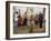 Old Street Musicians, Trinidad, Cuba, Caribbean, Central America-Bruno Morandi-Framed Photographic Print