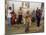 Old Street Musicians, Trinidad, Cuba, Caribbean, Central America-Bruno Morandi-Mounted Photographic Print