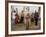 Old Street Musicians, Trinidad, Cuba, Caribbean, Central America-Bruno Morandi-Framed Photographic Print