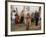 Old Street Musicians, Trinidad, Cuba, Caribbean, Central America-Bruno Morandi-Framed Photographic Print