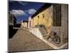 Old Street Scene, Trinidad, Cuba-Gavriel Jecan-Mounted Photographic Print