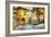 Old Streets of Medieval Villages of Italy, Artistic Picture-Maugli-l-Framed Photographic Print