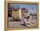 Old Style Bathing Suits in Brighton, 1968-Library-Framed Premier Image Canvas