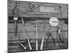 Old Surgical Instruments on Board the Uss Constitution-Yale Joel-Mounted Photographic Print