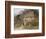 Old Surrey Cottage-Helen Allingham-Framed Giclee Print