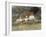 Old Surrey Cottage-Helen Allingham-Framed Giclee Print