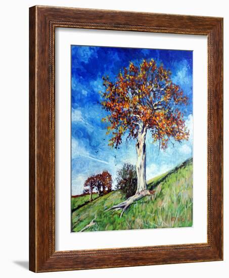 Old Survivor-Tilly Willis-Framed Giclee Print