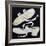 Old Tap Dancing Shoes, 1992-Carolyn Hubbard-Ford-Framed Premium Giclee Print