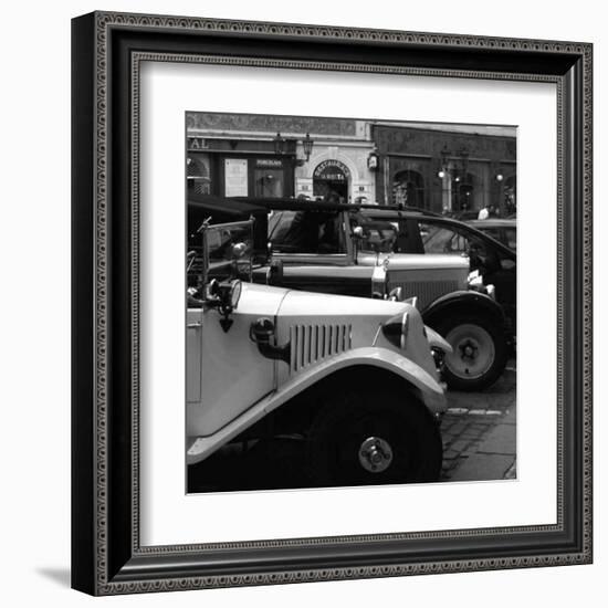 Old Time II-Carl Ellie-Framed Art Print