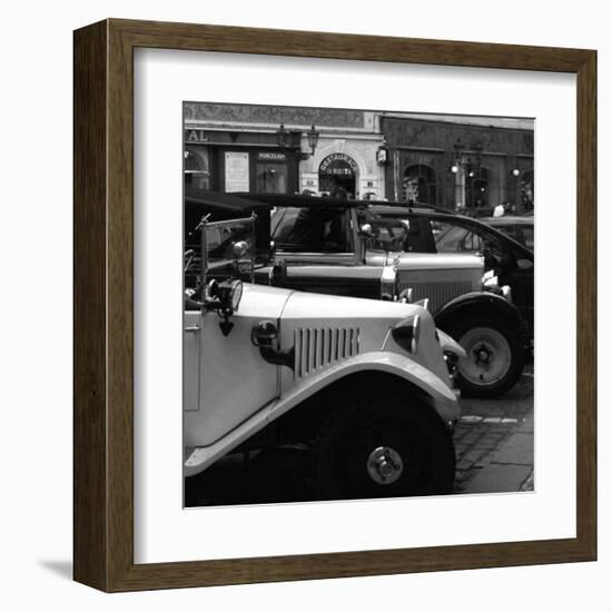 Old Time II-Carl Ellie-Framed Art Print