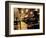 Old Time Railroad Station, Sacramento, California-George Oze-Framed Photographic Print