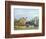 Old Time Train Station-Unknown Shannon-Framed Art Print