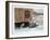 Old Times-M^ Barker-Framed Collectable Print