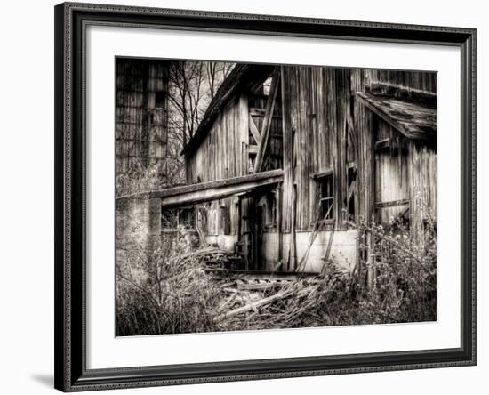 Old Times-Stephen Arens-Framed Photographic Print