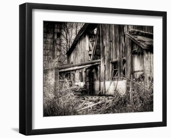 Old Times-Stephen Arens-Framed Photographic Print