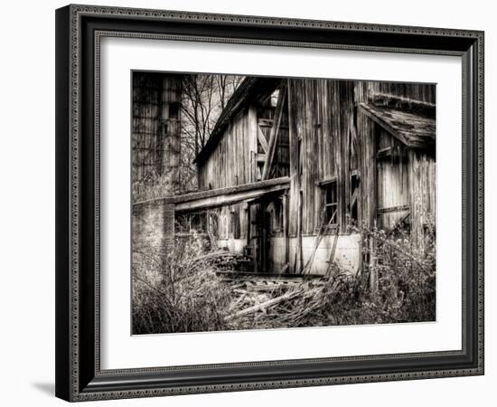 Old Times-Stephen Arens-Framed Photographic Print