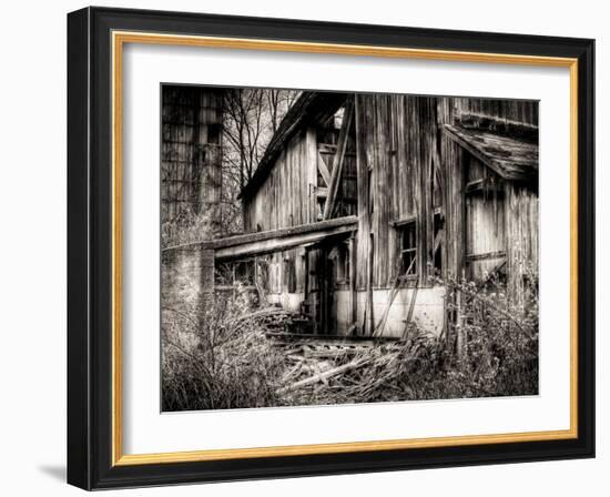 Old Times-Stephen Arens-Framed Photographic Print