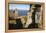 Old Tin Mine Workings, Botallack, Pendeen,Cornwall, England-Paul Harris-Framed Premier Image Canvas