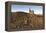 Old Tin Mine Workings, Botallack, Pendeen,Cornwall, England-Paul Harris-Framed Premier Image Canvas