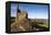 Old Tin Mine Workings, Botallack, Pendeen,Cornwall, England-Paul Harris-Framed Premier Image Canvas