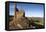 Old Tin Mine Workings, Botallack, Pendeen,Cornwall, England-Paul Harris-Framed Premier Image Canvas