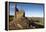 Old Tin Mine Workings, Botallack, Pendeen,Cornwall, England-Paul Harris-Framed Premier Image Canvas