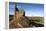 Old Tin Mine Workings, Botallack, Pendeen,Cornwall, England-Paul Harris-Framed Premier Image Canvas