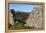 Old Tin Mine Workings, Botallack, Pendeen,Cornwall, England-Paul Harris-Framed Premier Image Canvas