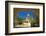 Old Tower and Buildings at the Tonnara Di Scopello-Rob Francis-Framed Photographic Print
