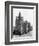 Old Tower, Tain, Ross and Cromarty, Scotland, 1924-1926-Valentine & Sons-Framed Giclee Print