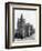 Old Tower, Tain, Ross and Cromarty, Scotland, 1924-1926-Valentine & Sons-Framed Giclee Print