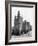 Old Tower, Tain, Ross and Cromarty, Scotland, 1924-1926-Valentine & Sons-Framed Giclee Print