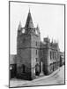 Old Tower, Tain, Ross and Cromarty, Scotland, 1924-1926-Valentine & Sons-Mounted Giclee Print