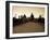 Old Town and Charles Bridge at Dawn, Prague, Czech Republic-Doug Pearson-Framed Photographic Print