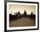 Old Town and Charles Bridge at Dawn, Prague, Czech Republic-Doug Pearson-Framed Photographic Print