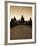 Old Town and Charles Bridge at Dawn, Prague, Czech Republic-Doug Pearson-Framed Photographic Print