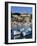 Old Town and Fishing Harbour, Nesebur (Nessebar), Black Sea Coast, Bulgaria, Europe-Stuart Black-Framed Photographic Print