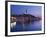 Old Town and St. Euphemia's Church at Dusk, Rovinj, Istria, Croatia, Adriatic, Europe-Stuart Black-Framed Photographic Print