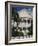 Old Town Architecture, Key West, Florida, USA-Fraser Hall-Framed Photographic Print